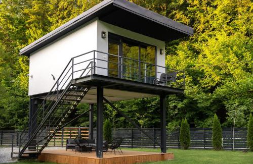 Porumbacu de Jos Cabina | Urban Forest House