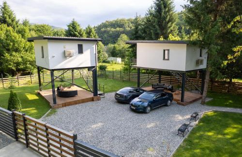 Porumbacu de Jos Cabina | Urban Forest House
