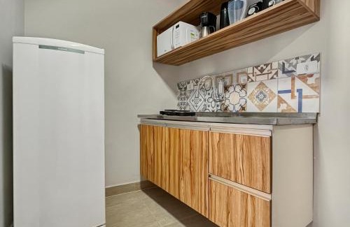 Sao Paulo Casa | Urban Fully Equipped Kitchen Comfortable Suite