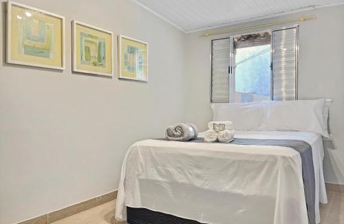 Sao Paulo Casa | Urban Fully Equipped Kitchen Comfortable Suite