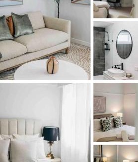 Bardon Casa | Urban Getaway Bardon Luxe 3 bed 2 bath and pool