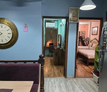 Chittaranjan Casa | Urban Haven-Relax in Style CR Park GK2