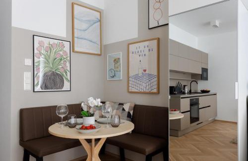 Rudolfsheim-Funfhaus Apartamento | Urban Hideaway Vienna