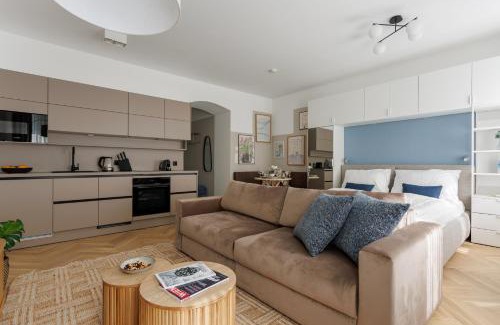 Rudolfsheim-Funfhaus Apartamento | Urban Hideaway Vienna