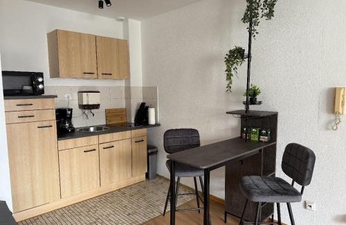 Innenstadt Apartamento | Urban Holiday Apartment in Osnabrück 11006