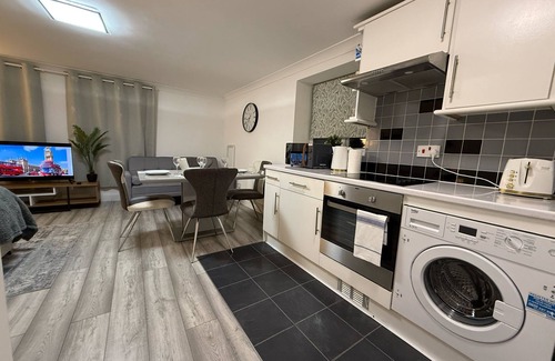 Walworth Cama Y Desayuno | Urban home in Elephant&Castle