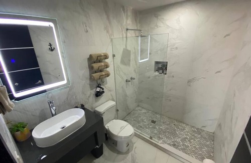 Puerto Peñasco Apartamento | Urban Hotel Ancla Suite 10 - 3 Bedroom 2 Bathroom