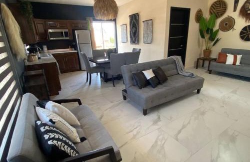 Puerto Peñasco Apartamento | Urban Hotel Ancla Suite 10 - 3 Bedroom 2 Bathroom
