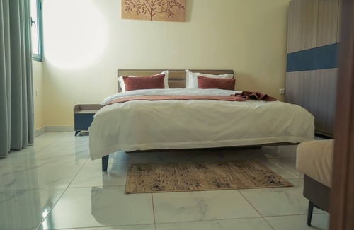 Nouakchott Hotel | Urban Hotel Nouakchott