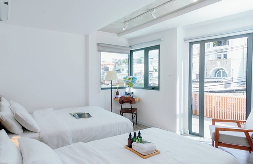 Binh Thanh Hotel | Urban Hotel