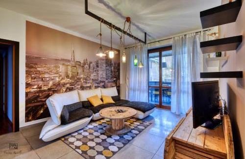 Limbiate Apartamento | Urban House - un angolo di relax con terrazza in Lombardia
