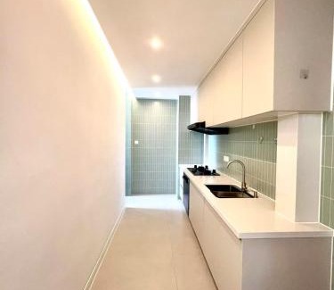 Huangpu Apartamento | Urban Hub Near the Bund nice view big apartment 2bathrooms