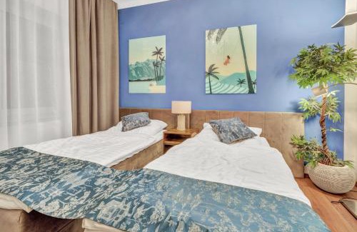 Hamme Zentrum Apartamento | Urban Jungle - top Lage & flexibler Checkin