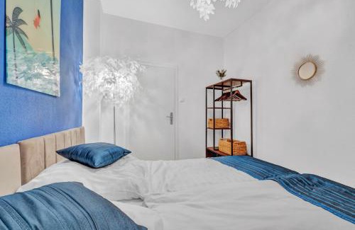 Hamme Zentrum Apartamento | Urban Jungle - top Lage & flexibler Checkin