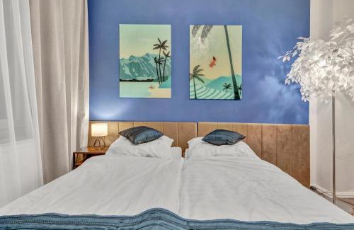 Hamme Zentrum Apartamento | Urban Jungle - top Lage & flexibler Checkin