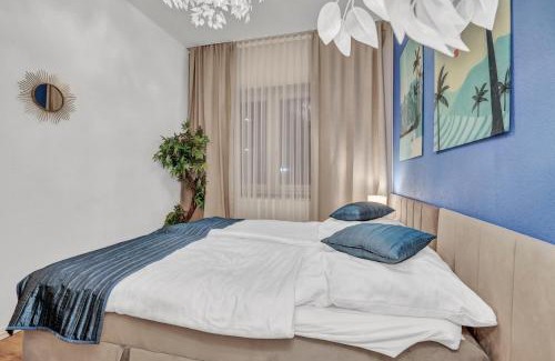 Hamme Zentrum Apartamento | Urban Jungle - top Lage & flexibler Checkin