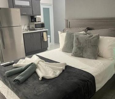 Eleanor Roosevelt Apartamento | Urban Lodgings One @ Roosevelt 457