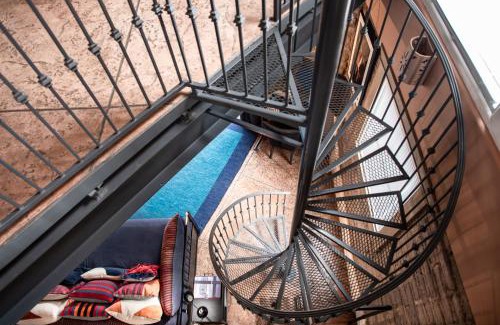 Santa Fe Casa | Urban Loft in Heart of Vibrant Railyard