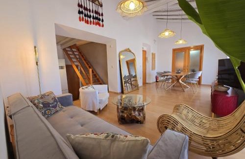 Margallo Apartamento | Urban Loft - La Conce
