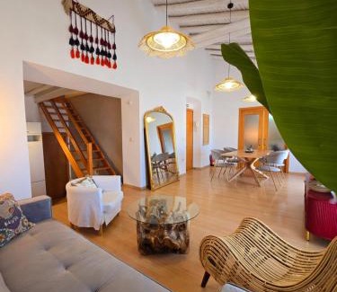 Margallo Apartamento | Urban Loft - La Conce
