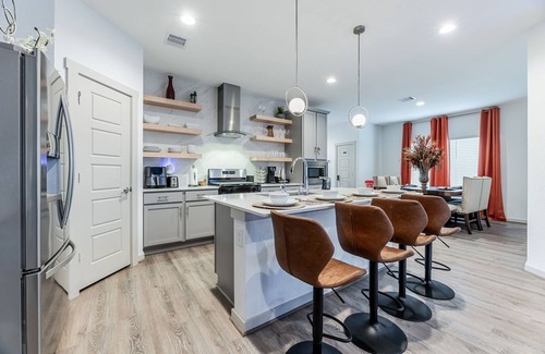 Southeast Houston Casa | Urban Luxe: Houston Thrills!
