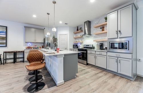 Southeast Houston Casa | Urban Luxe: Houston Thrills!