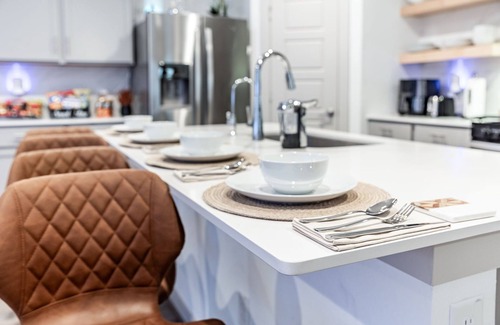 Southeast Houston Casa | Urban Luxe: Houston Thrills!