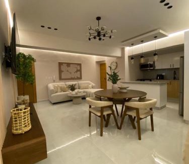 Altos de Arroyo Hondo Apartamento | Urban Luxury with Swing Spa and Gym