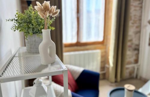 Vaise Apartamento | Urban'Mezza Spot - Lyon Valmy - Wi-Fi & Metro
