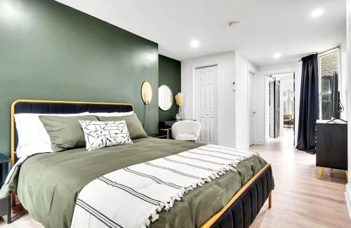 Seward Place Apartamento | Urban Nest #5 Modern apartment steps to Proctors