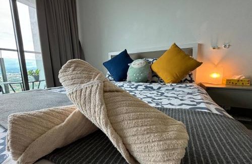 Bangi Sentral Apartamento | Urban Nest EVO Mall I SOHO I Netflix I WiFi
