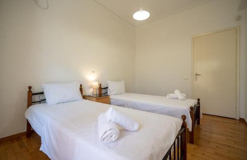 Chalandri Apartamento | Urban Nest In Chalandri by MΡS