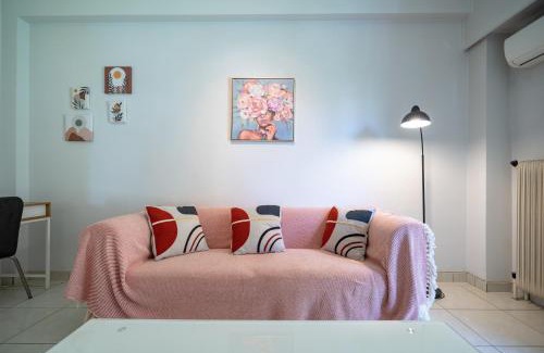 Chalandri Apartamento | Urban Nest In Chalandri by MΡS