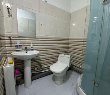 Bayangol Apartamento | Urban Nomad