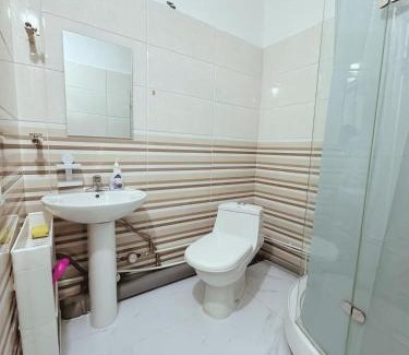 Bayangol Apartamento | Urban Nomad