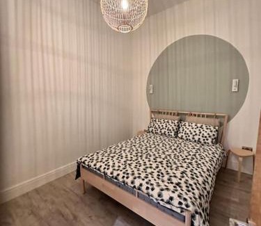 Failsworth Apartamento | Urban Oasis 2 bed apartment