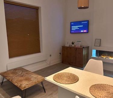Failsworth Apartamento | Urban Oasis 2 bed apartment