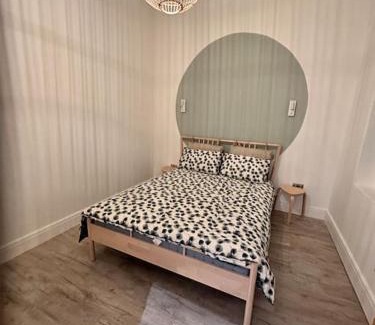 Failsworth Apartamento | Urban Oasis 2 bed apartment