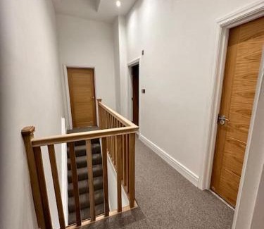 Failsworth Apartamento | Urban Oasis 2 bed apartment
