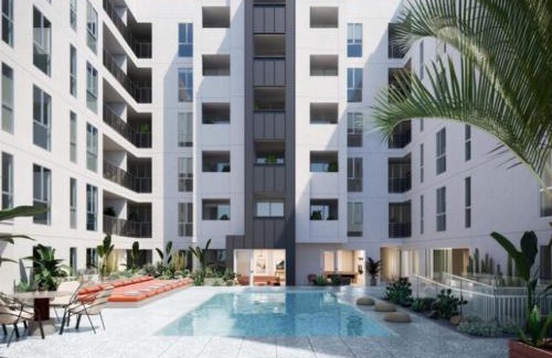 Westlake Apartamento | Urban Oasis 2 bed Apt in DTLA with FREE PARKING