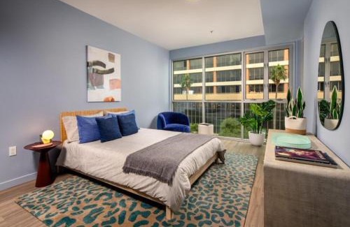 Westlake Apartamento | Urban Oasis 2 bed Apt in DTLA with FREE PARKING