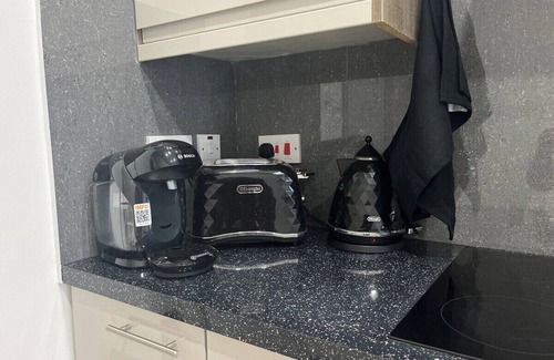 Selhurst Apartamento | Urban Oasis, 2 Bed, Croydon, Sleeps 6