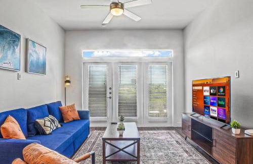 West Oak Hill Apartamento | Urban Oasis 2BD 2BR Apartment