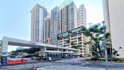 Cyberjaya Apartamento | Urban Oasis, 3BR Apt in Prime Location at Cyberjaya by Verano