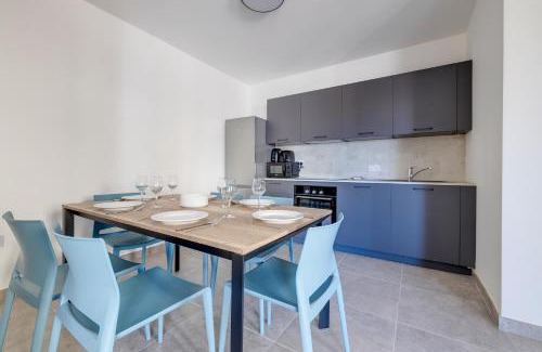 San Gwann Apartamento | Urban Oasis 3BR Duplex in a Prime Location