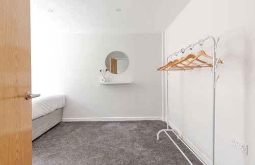 Chinatown Apartamento | Urban Oasis by LVP Apartments - 1-Bed City Escape with Sofa Bed - Perfect for Business & Leisure