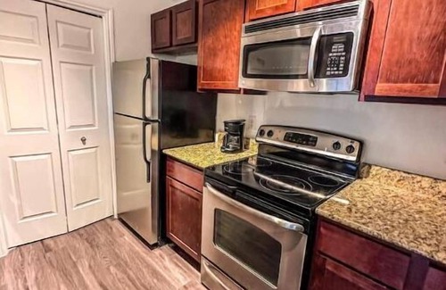 North Burnet Apartamento | Urban Oasis - Domain area!!