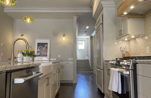 Columbia Apartamento | Urban Oasis-Downtown Columbia-Newly Renovated