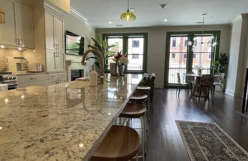 Columbia Apartamento | Urban Oasis-Downtown Columbia-Newly Renovated