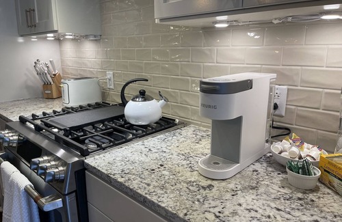 Columbia Apartamento | Urban Oasis-Downtown Columbia-Newly Renovated